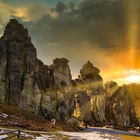 Gemütliches 15 , 2 Bis 4 Personen, Europa Ferienhaus *