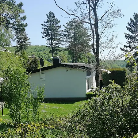 Komfortabler Bungalow, 15 , 2 Bis 4 Personen, Europa-feriendorf Husen