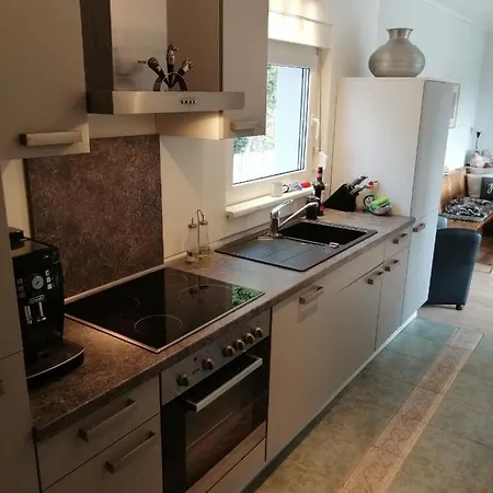 Gemütliches 15 , 2 Bis 4 Personen, Europa Ferienhaus Husen