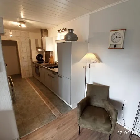 Holiday home Komfortabler Bungalow, 15 , 2 Bis 4 Personen, Europa-feriendorf Husen