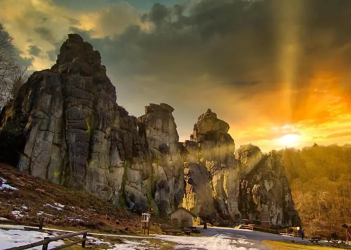 Komfortabler Bungalow, 15 , 2 Bis 4 Personen, Europa-feriendorf Σπίτι διακοπών *