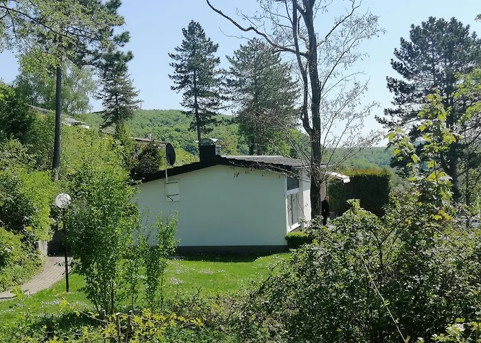 Komfortabler Bungalow, 15 , 2 Bis 4 Personen, Europa-feriendorf Husen