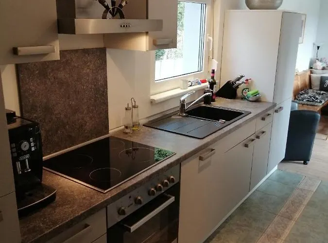 Komfortabler Bungalow, 15 , 2 Bis 4 Personen, Europa-feriendorf Σπίτι διακοπών Husen