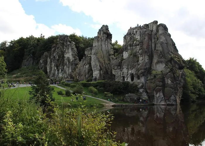 Komfortabler Bungalow, 15 , 2 Bis 4 Personen, Europa-feriendorf *