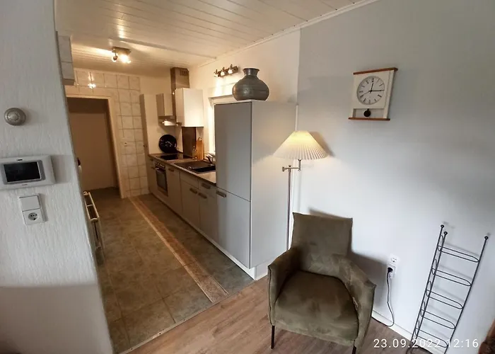 Σπίτι διακοπών Komfortabler Bungalow, 15 , 2 Bis 4 Personen, Europa-feriendorf Husen