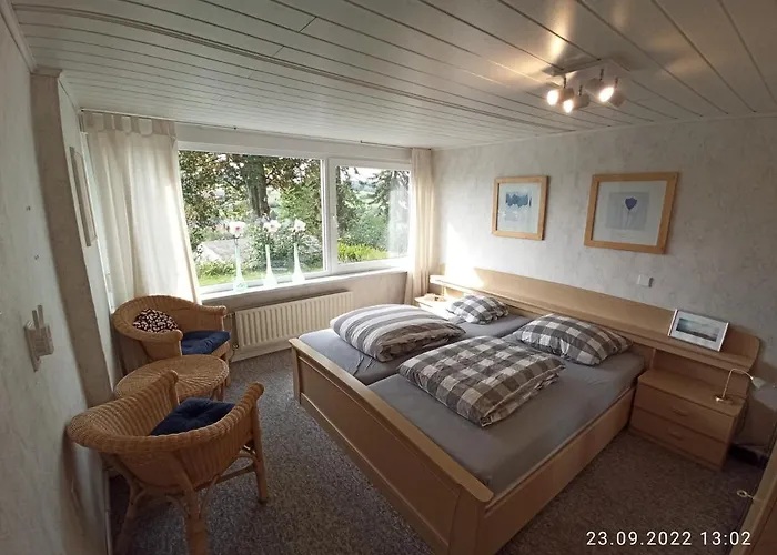 Komfortabler Bungalow, 15 , 2 Bis 4 Personen, Europa-feriendorf Σπίτι διακοπών Husen