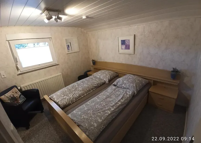 Komfortabler Bungalow, 15 , 2 Bis 4 Personen, Europa-feriendorf Σπίτι διακοπών *