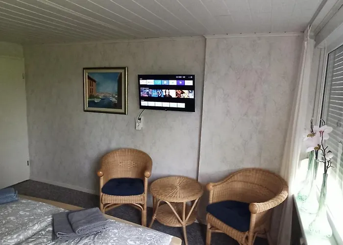 Komfortabler Bungalow, 15 , 2 Bis 4 Personen, Europa-feriendorf Σπίτι διακοπών Husen