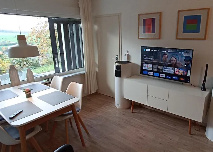 Σπίτι διακοπών Komfortabler Bungalow, 15 , 2 Bis 4 Personen, Europa-feriendorf *