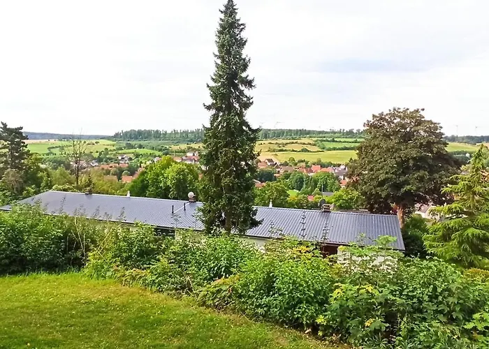 Komfortabler Bungalow, 15 , 2 Bis 4 Personen, Europa-feriendorf Σπίτι διακοπών