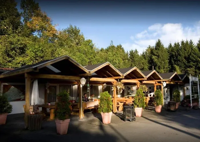 Σπίτι διακοπών Komfortabler Bungalow, 15 , 2 Bis 4 Personen, Europa-feriendorf Husen